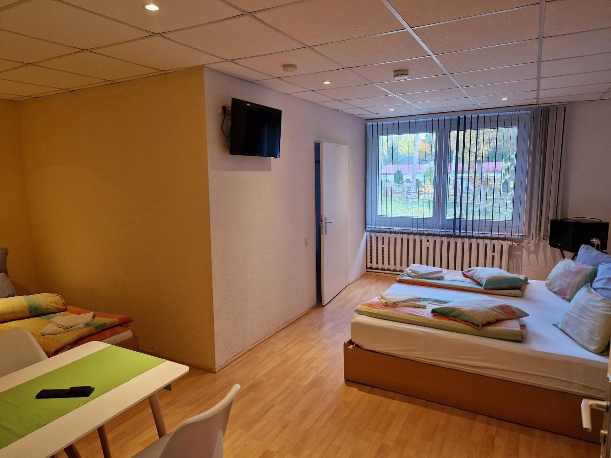 Stechlinsee Hotel 2*