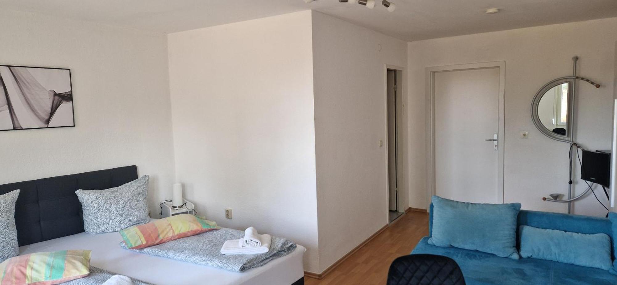Hotel Stechlinsee 2*